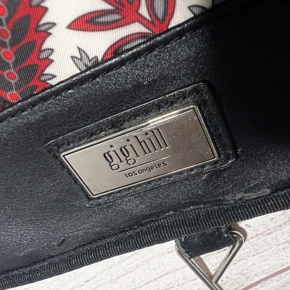 Gigi Hill Detachable Travel Hanging Toiletry Cosmetic Storage Bag